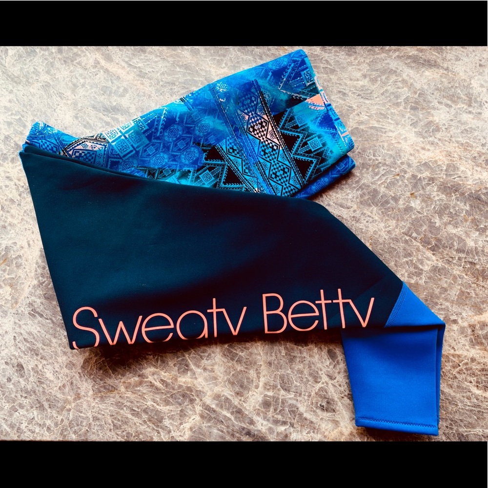 Sweaty Betty Stability Wetsuit Pants